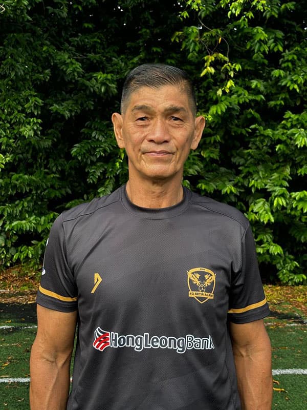 Coach Lim Chuan Chin